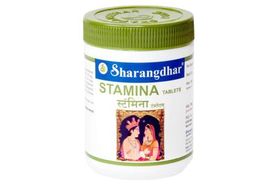 STAMINA TAB