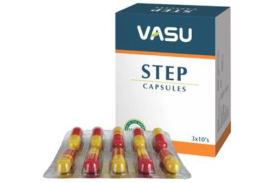 STEP CAPSULE