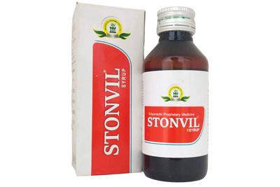 STONVIL SYRUP