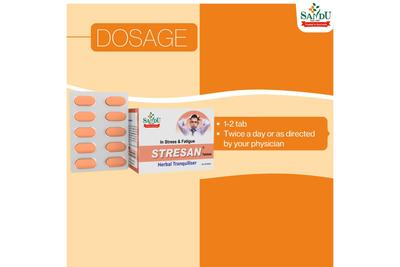 STRESAN TAB