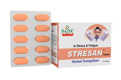 STRESAN TAB
