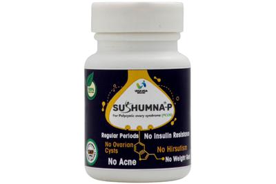SUSHUMNA - P CAP