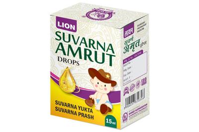 SUVARN AMRUT DROPS