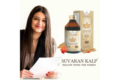 SUVARNAKALP SYRUP