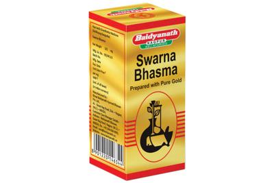 SWARNA BHASMA