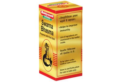 SWARNA BHASMA