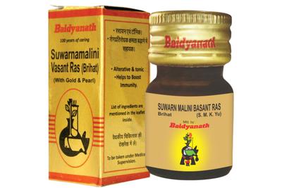 SWARNA MALINI VASANT RAS