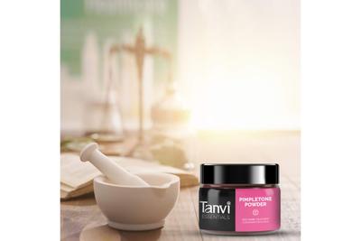 T. PIMPLETONE POWDER