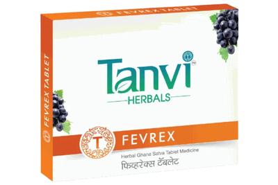 T. FEVERX TAB