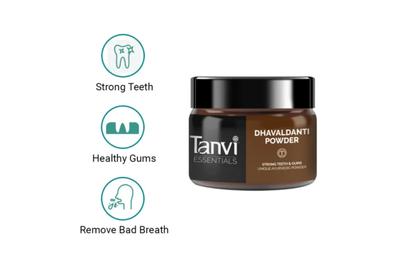 T. DHAVALDANTI POWDER