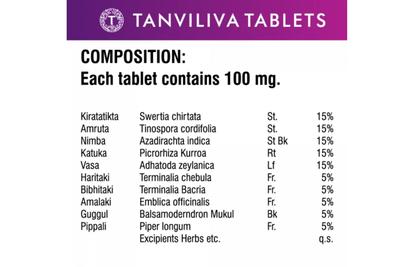 T. LIVREX  (LIVA) TAB