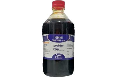 TINCTURE IODINE