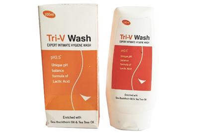 TRI-WASH LOTION