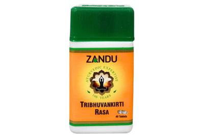 TRIBHUVAN KIRTI RAS (ZANDU)