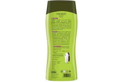 TRICHUP SHAMPOO KERATIN