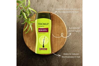TRICHUP SHAMPOO KERATIN