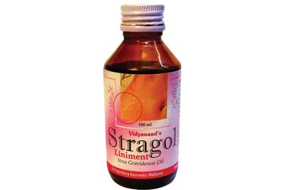 STRAGOL LINIMENT