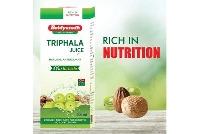 TRIPHALA JUICE