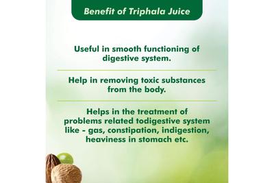 TRIPHALA JUICE