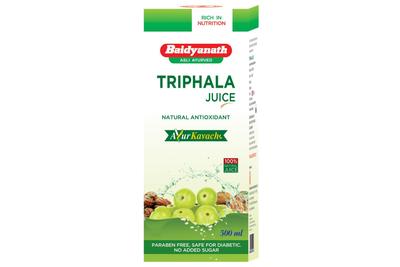 TRIPHALA JUICE