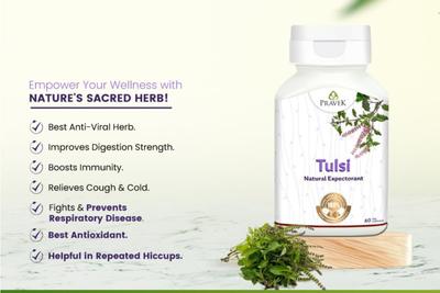 TULSI CAP