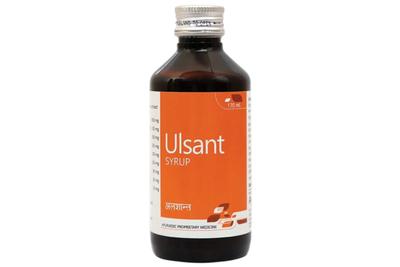 ULSANT SYRUP