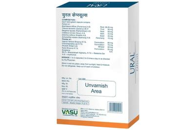 URAL CAP