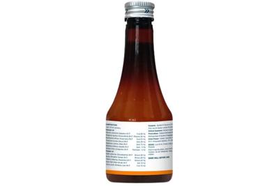 URAL SF SYRUP