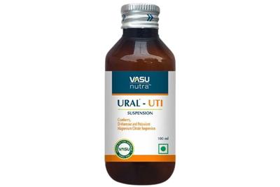 URAL-UTI SUSPENSION