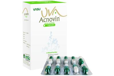 UVA ACNOVIN CAP