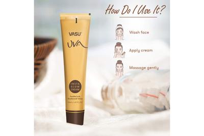 UVA INSTA GLOW KKT CREAM