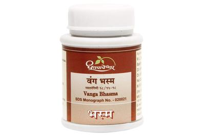 VANGA BHASMA