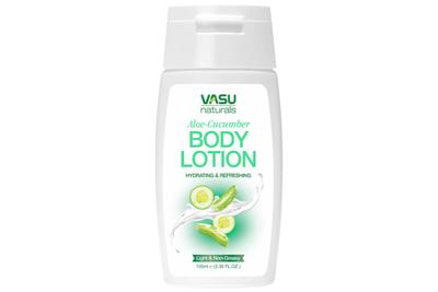 VASU ALOE CUCUMBER BODY LOTION