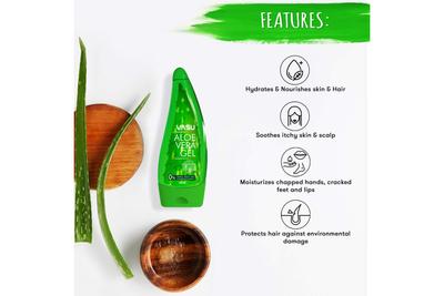 VASU ALOEVERA GEL