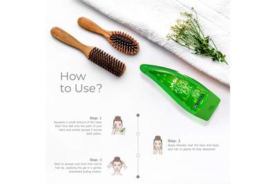 VASU ALOEVERA GEL