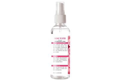 VASU NATURALS ROSE WATER