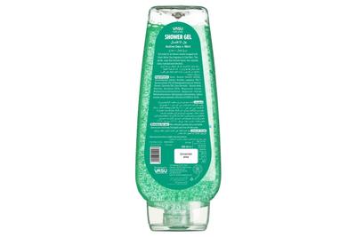 VASU SHOWER GEL - ACTIVE DEO MINT