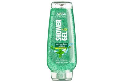 VASU SHOWER GEL - ACTIVE DEO MINT