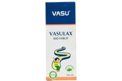 VASULAX KID SYRUP