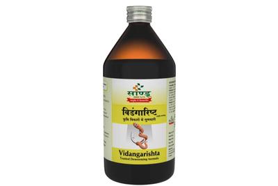 VIDANGARISHTA