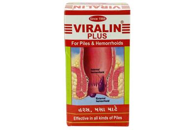 VIRALIN PLUS TABLET