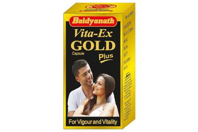 VITA EX GOLD PLUS CAP