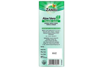 Z. ALOEVERA JUICE