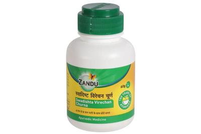 Z. SWADISHTA VIRECHAN CHURNA