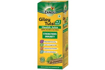 Z. GILOY TULSI JUICE