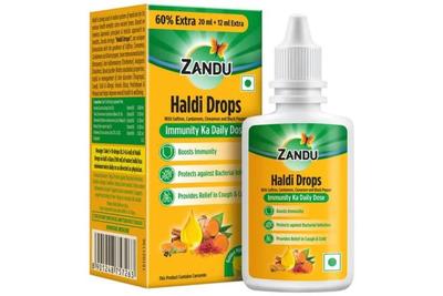 Z. HALDI DROPS