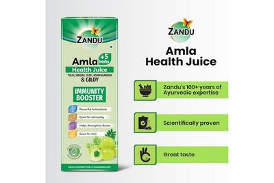 Z. AMLA JUICE