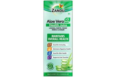 Z. ALOEVERA JUICE