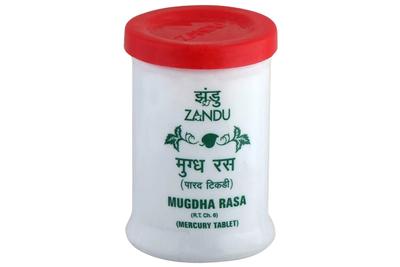 Z. PARAD MUGDHA RASA