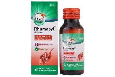 Z. RHUMASYL OIL